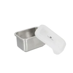 Masterclass Oppbevaringsboks 750ml Rustfritt Stål<Lifetime Brands Europe ltd Hot