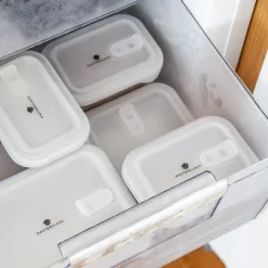 Masterclass Oppbevaringsboks 750ml Rustfritt Stål<Lifetime Brands Europe ltd Hot