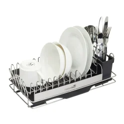 Masterclass Oppvaskstativ 41cm<Lifetime Brands Europe ltd Discount