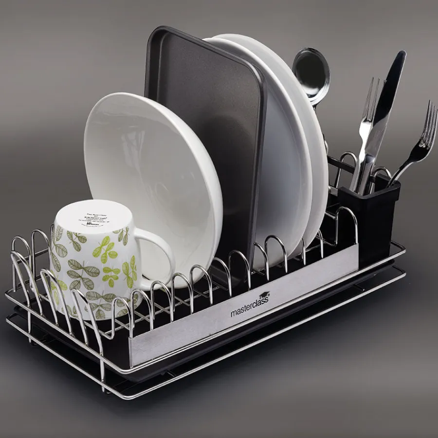 Masterclass Oppvaskstativ 41cm<Lifetime Brands Europe ltd Discount