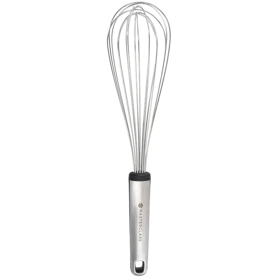Masterclass Soft Grip Ballongvisp 30cm Rustfritt Stål<Lifetime Brands Europe ltd Clearance
