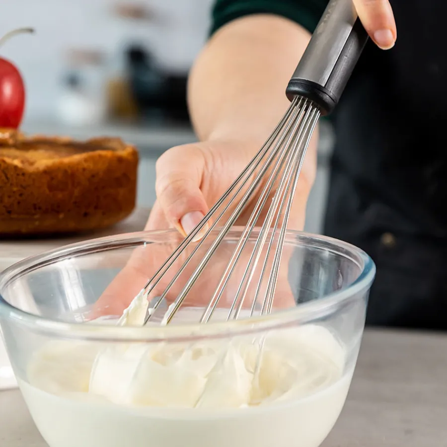 Masterclass Soft Grip Ballongvisp 30cm Rustfritt Stål<Lifetime Brands Europe ltd Clearance