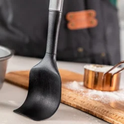 Masterclass Soft Grip Skje 30cm Rustfritt Stål<Lifetime Brands Europe ltd New