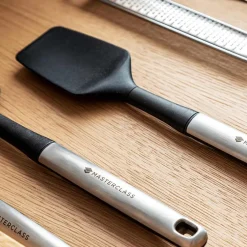 Masterclass Soft Grip Skje 30cm Rustfritt Stål<Lifetime Brands Europe ltd New