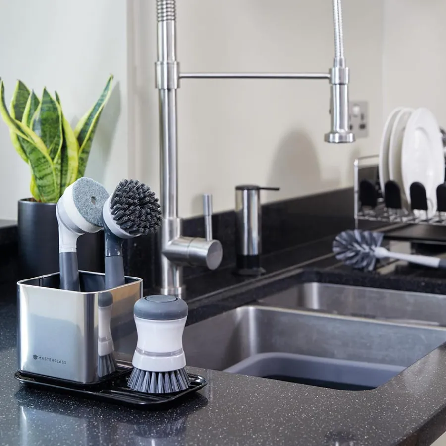 Masterclass Stativ Til Oppvaskbørste<Lifetime Brands Europe ltd