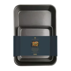 Masterclass Stekeform Sett 2pk Non Stick<Lifetime Brands Europe ltd Sale