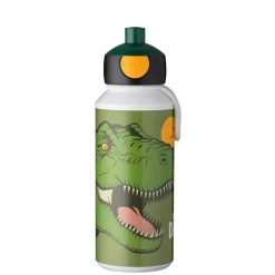 Drikkeflaske Pop-Up Dinosaur 400ml<MEPAL Hot