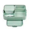 Tab Bento Matboks L Nordic Sage<MEPAL Clearance