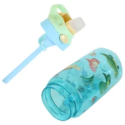 Play Drikkeflaske Tritan 480ml Blå<MINIS