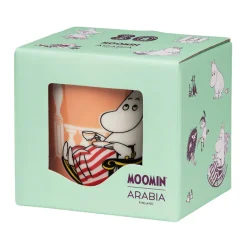 Moomin Aarabia Mummikopp 30Ccl Mummimamma 80-års Jubileum m/Boks<MOOMIN ARABIA