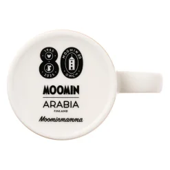 Moomin Aarabia Mummikopp 30Ccl Mummimamma 80-års Jubileum m/Boks<MOOMIN ARABIA