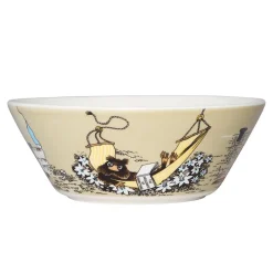 Mummi Bolle 15cm Bisamrotta Beige<MOOMIN ARABIA