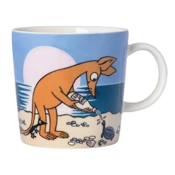 Mummi Kopp 30cl Sniff Blå<MOOMIN ARABIA Online
