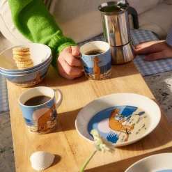 Mummi Kopp 30cl Sniff Blå<MOOMIN ARABIA Online