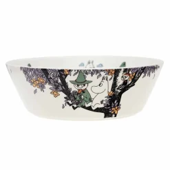 Mummi Serveringsskål 23cm Venner For Alltid<MOOMIN ARABIA Hot