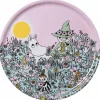 Mummi Serveringsbrett 35cm Venner For Alltid<MOOMIN ARABIA Clearance