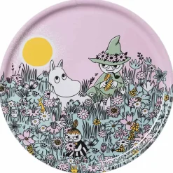 Mummi Serveringsbrett 35cm Venner For Alltid<MOOMIN ARABIA Clearance