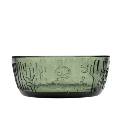 Mummi Skål 35cl Furugrønn<MOOMIN ARABIA Hot