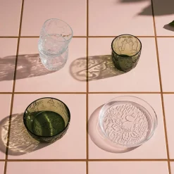 Mummi Skål 35cl Furugrønn<MOOMIN ARABIA Hot