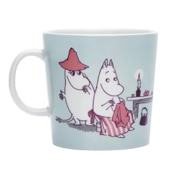 Mummikopp ABC 40cl J<MOOMIN ARABIA Best