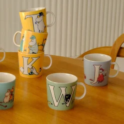 Mummikopp ABC 40cl J<MOOMIN ARABIA Best