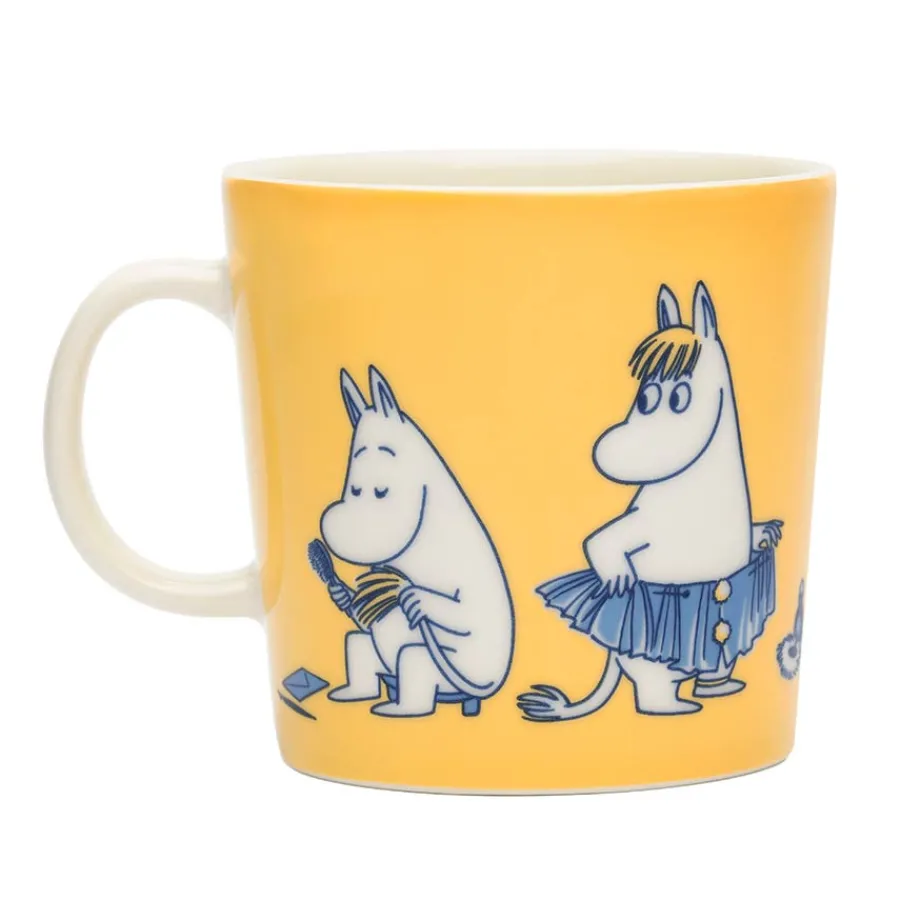 Mummikopp ABC 40cl T<MOOMIN ARABIA Online