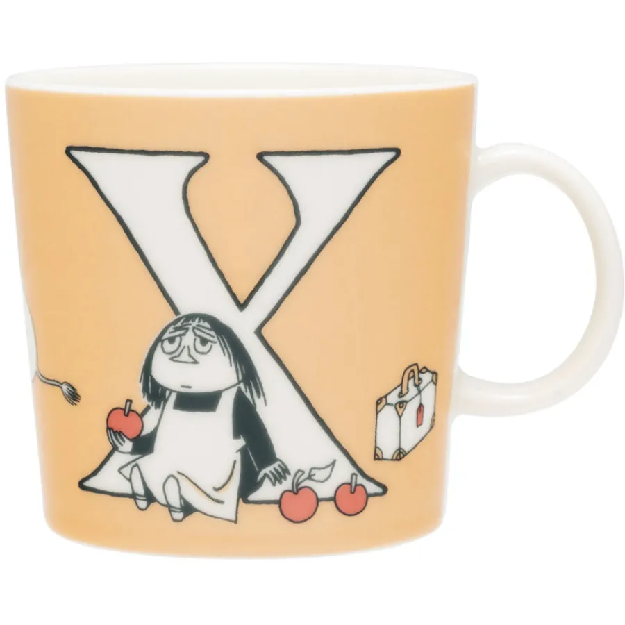 Mummikopp ABC 40cl X<MOOMIN ARABIA Hot