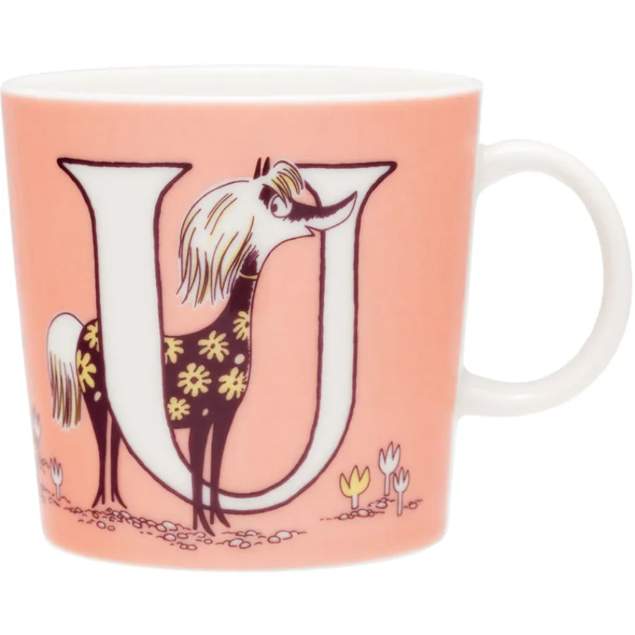 Mummikopp ABC 40cl U<MOOMIN ARABIA Clearance