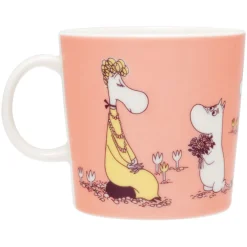 Mummikopp ABC 40cl U<MOOMIN ARABIA Clearance