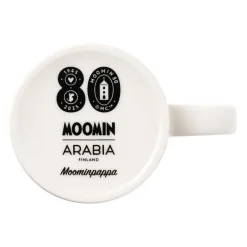 Mummikopp 30cl Mummipappa 80-års Jubileum m/Boks<MOOMIN ARABIA Sale