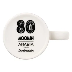 Mummikopp 30cl Snorkfrøken 80-års Jubileum m/Boks<MOOMIN ARABIA Outlet