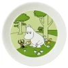 MUMMI ASJETT 19CM MUMMITROLLET GRØNN<MOOMIN ARABIA Hot