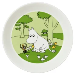 MUMMI ASJETT 19CM MUMMITROLLET GRØNN<MOOMIN ARABIA Hot