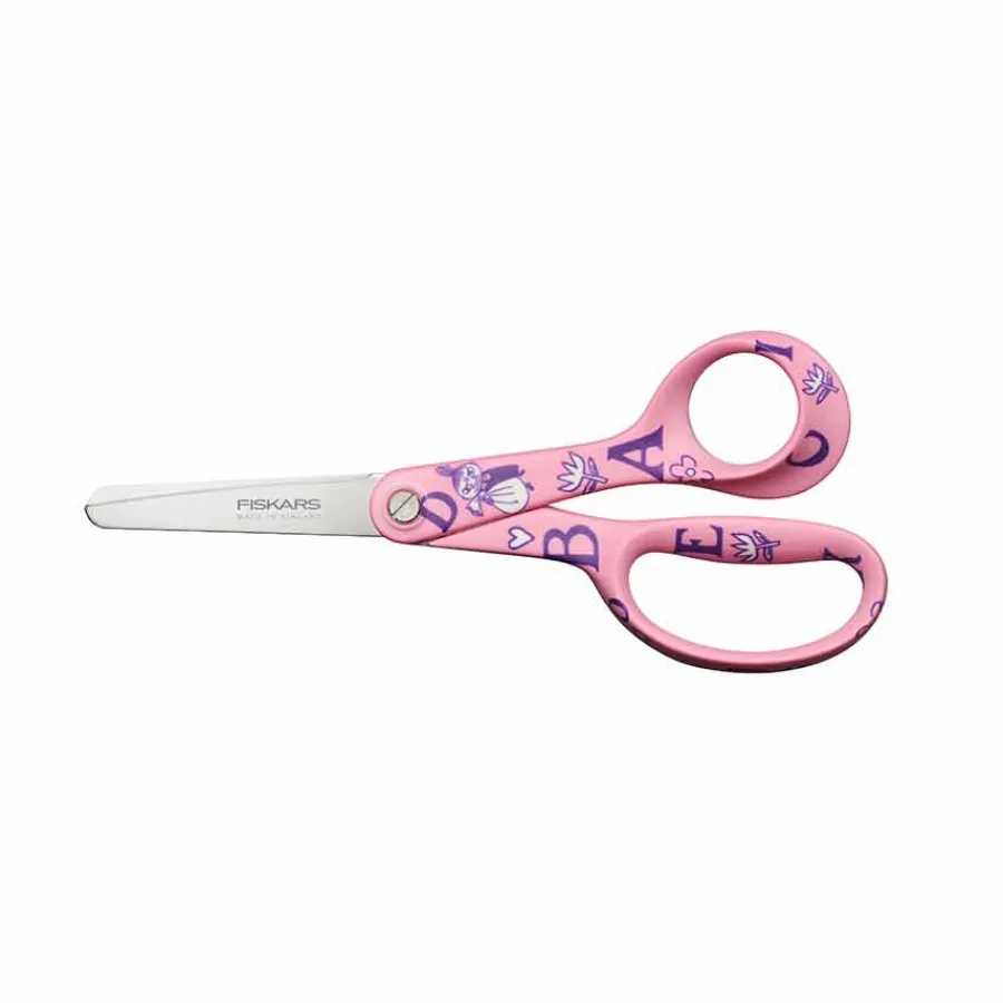 MUMMI BARNESAKS 13 CM LILLE MY ABC<Moomin Clearance