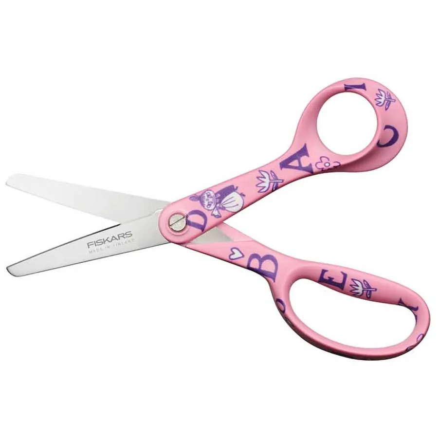 MUMMI BARNESAKS 13 CM LILLE MY ABC<Moomin Clearance