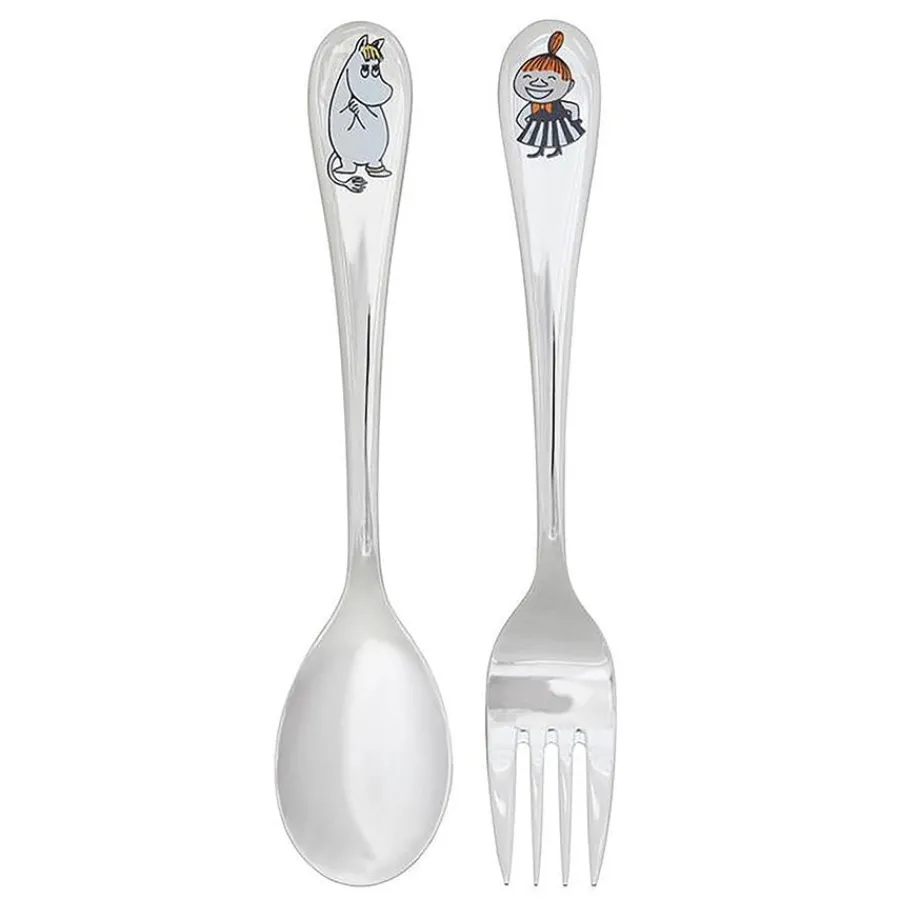 MUMMI BESTIKKSETT SNORKFRØKEN & LILLE MY<MOOMIN ARABIA Hot