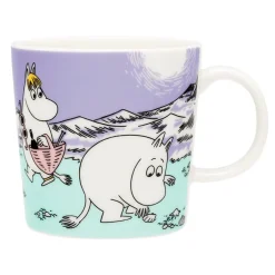 Mummikopp 30 cl – Stranddag | Sommer 2025 |<MOOMIN ARABIA Online