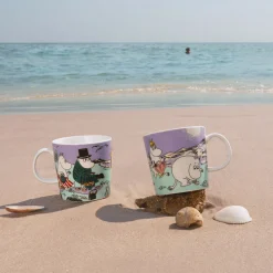 Mummikopp 30 cl – Stranddag | Sommer 2025 |<MOOMIN ARABIA Online