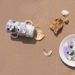 Mummikopp 30 cl – Stranddag | Sommer 2025 |<MOOMIN ARABIA Online