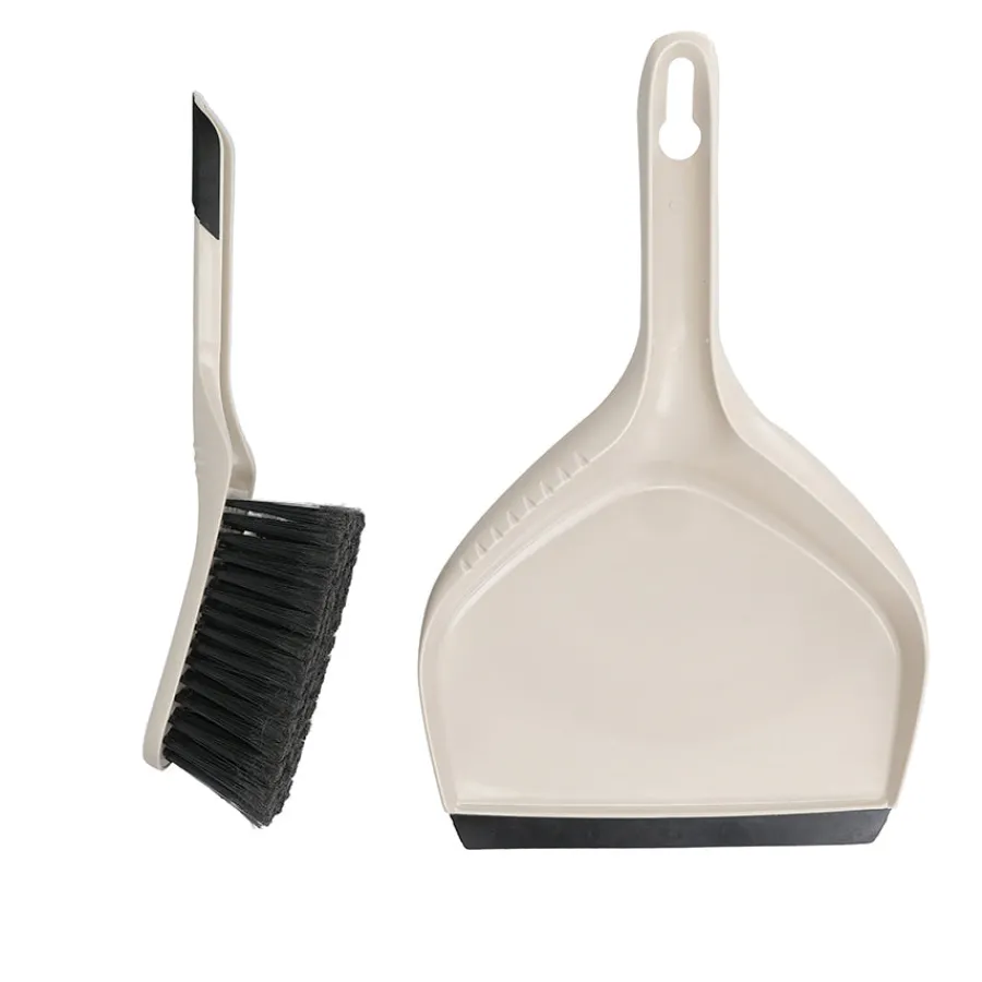 Natural Elements Kost og Feiebrett Resirkulert Plast<Lifetime Brands Europe ltd New