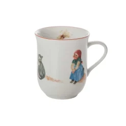 NISSE MAMMA KRUS<PORSGRUNDS PORSELÆNSFABRIK Best