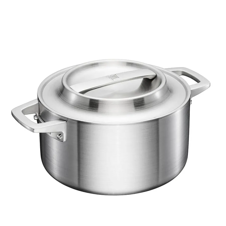 Norden Gryte 3L Rustfritt Stål<FISKARS Outlet