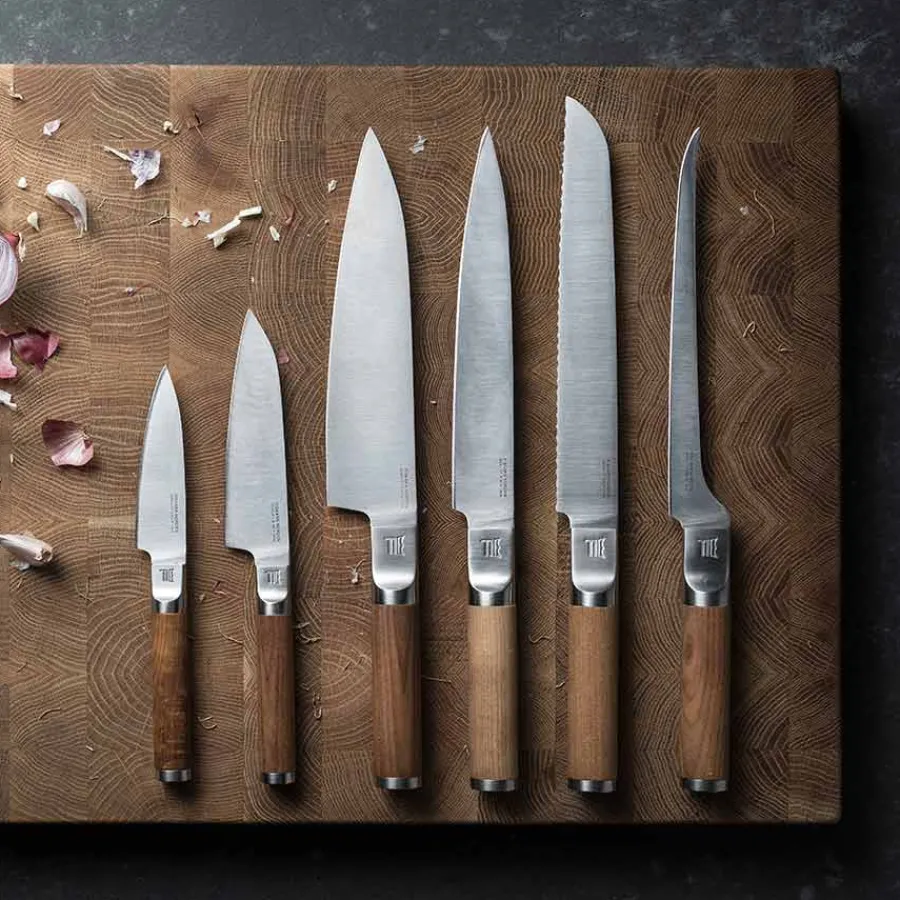 Norden Kokkekniv 13cm<FISKARS New