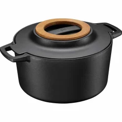 Norden Støpejernsgryte 4L<FISKARS Best