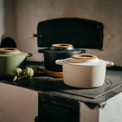 Norden Støpejernsgryte 4L<FISKARS Best