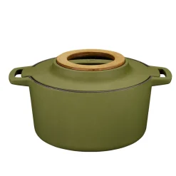 Norden Støpejernsgryte 4L Nesle<FISKARS Outlet