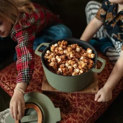 Norden Støpejernsgryte 4L Nesle<FISKARS Outlet