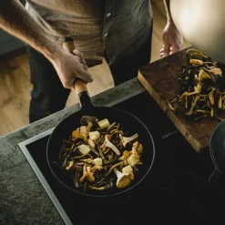 Norden Støpejernspanne 28cm<FISKARS Discount