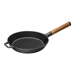 Norden Støpejernspanne 26cm Grill<FISKARS