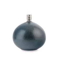 Nordic Living Oljelampe 11,5 x 10cm Blå<PORSGRUNDS PORSELÆNSFABRIK Best